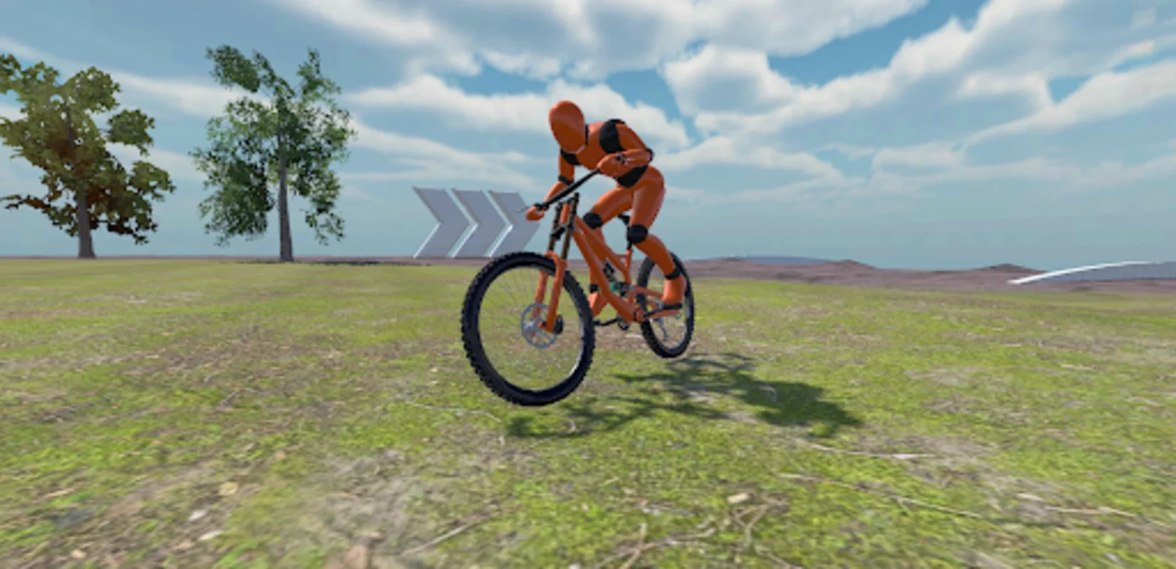 RagdollBikeLite for Android - Enjoy Realistic Biking Fun