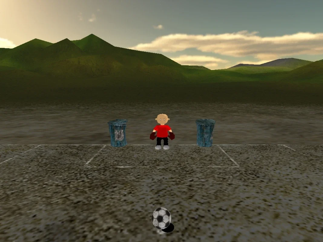 Slam Soccer for Windows - Whimsical Soccer Fun