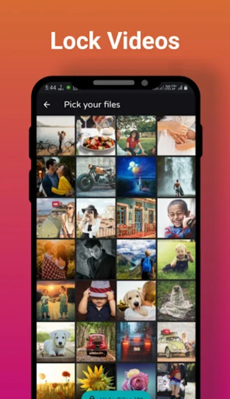 Calculator Hide App photos Locker for Android - Secure Your Media