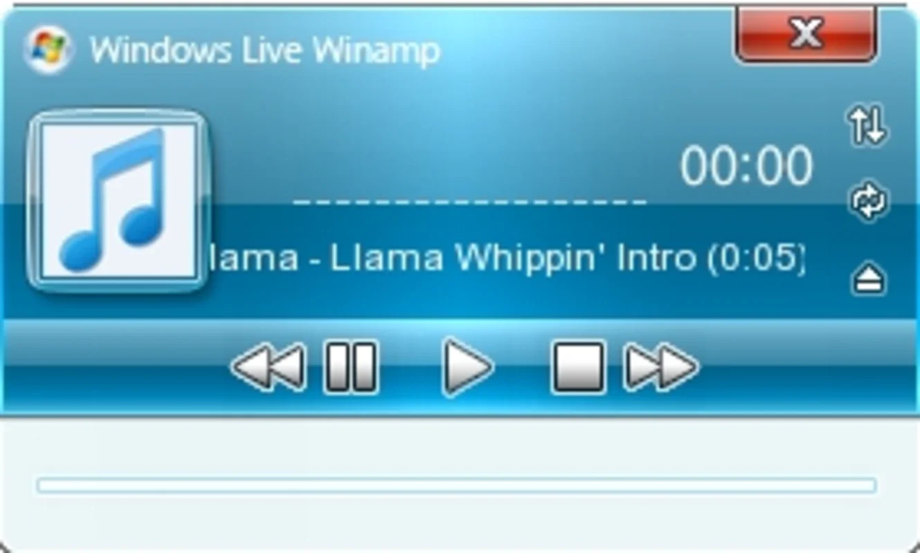 Windows Live Winamp for Windows - Enhance Your Audio Experience