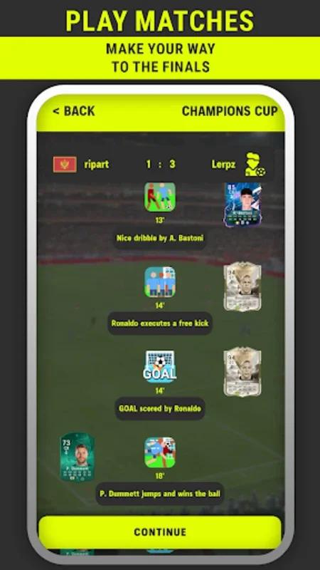 FC Pack Opener for Android - Manage Your Soccer Team