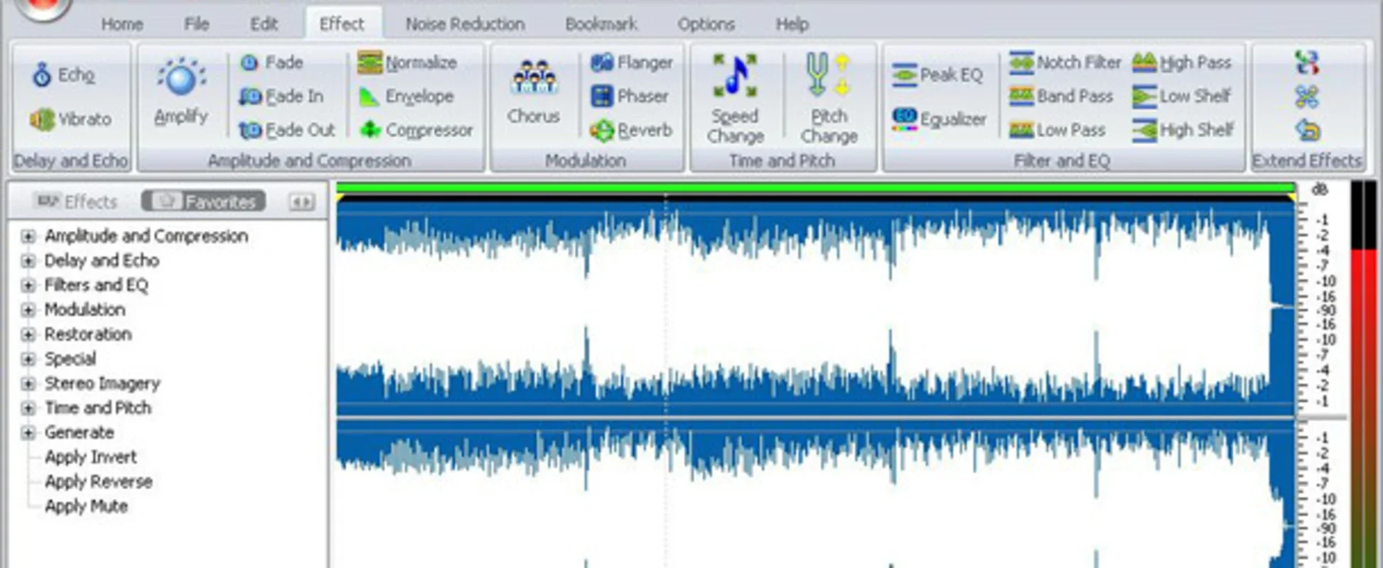 Power Sound Editor for Windows - The Ultimate Audio Editing Tool