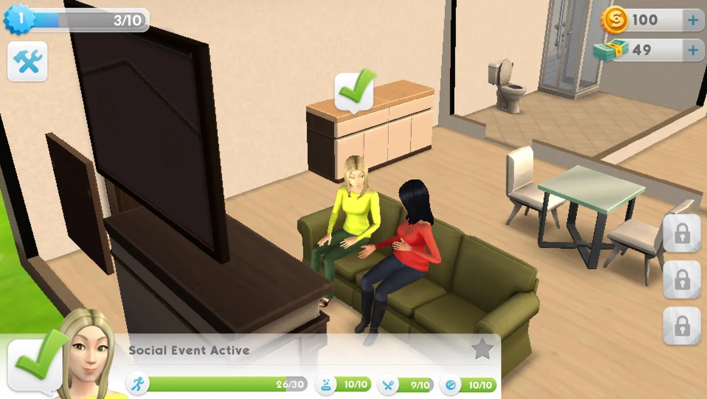 The Sims Mobile for Android - A Mobile Gaming Delight