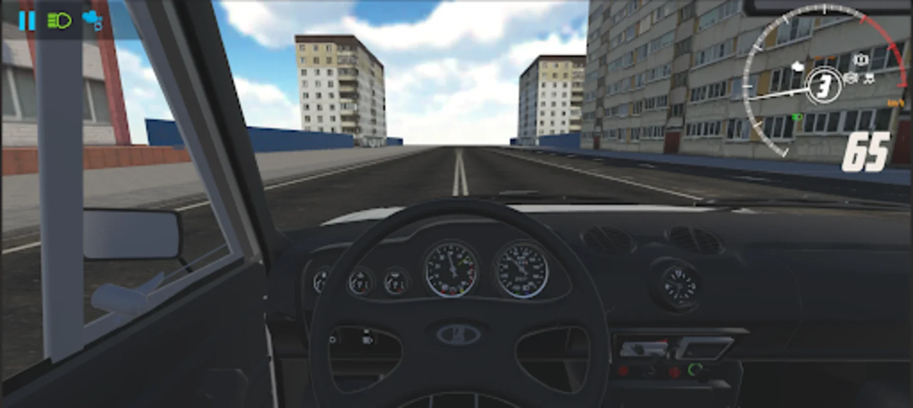 Real Oper Drive for Android - An Immersive Racing Game