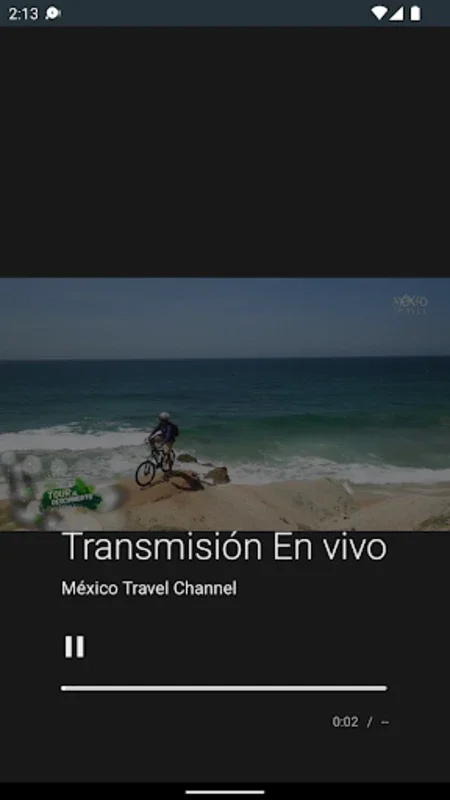 México Travel Channel for Android - Immerse in Mexican Culture