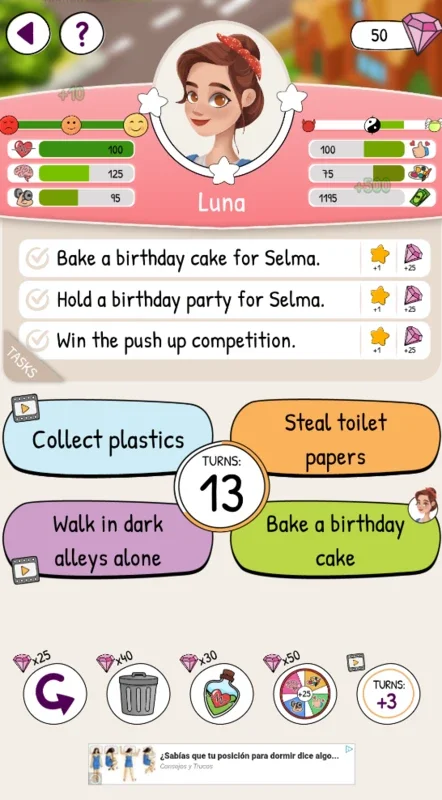 Life Choices 2 for Android - Transform Your Decision-Making