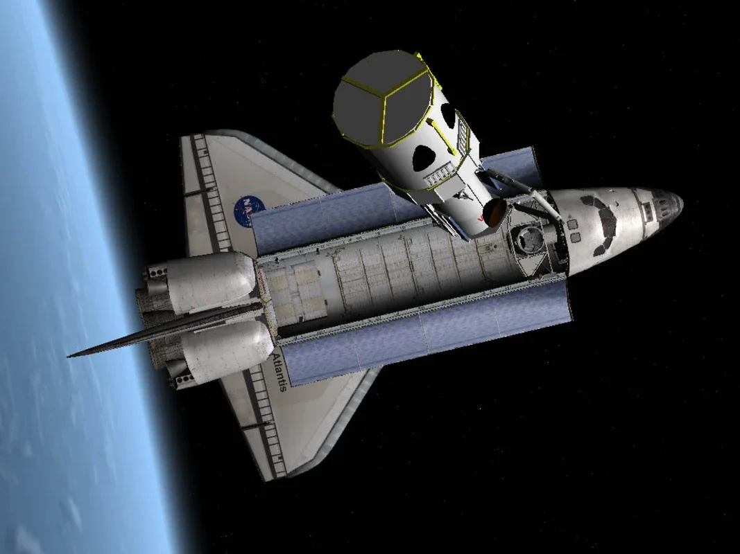 Orbiter 2010 for Windows - Realistic Space Simulation