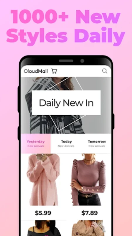 CloudMall for Android - Download the APK from AppHuts