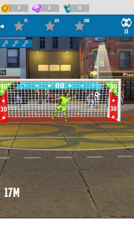 Street Soccer Kick Games for Android - Unleash Your Soccer Skills