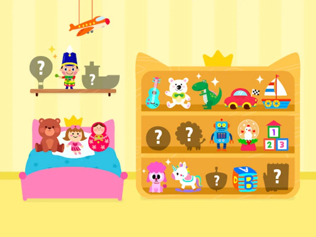 Pinkfong Shapes & Colors for Android - An Educational App