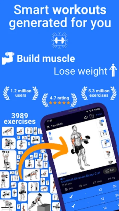 FitAI for Android - Boost Your Fitness with AI