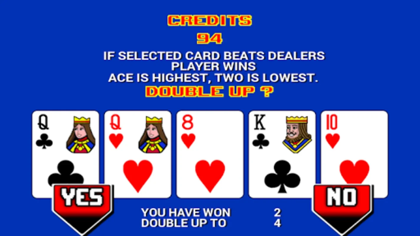 Video Poker for Android - Enjoy Vegas-Style Fun