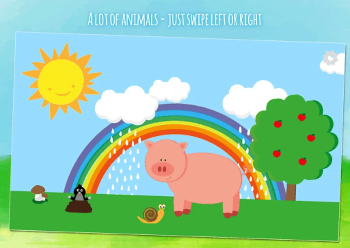 Animals, kids game from 1 year for Android - Download the APK from AppHuts