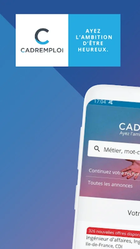 Cadremploi for Android: Empowering Job Seekers