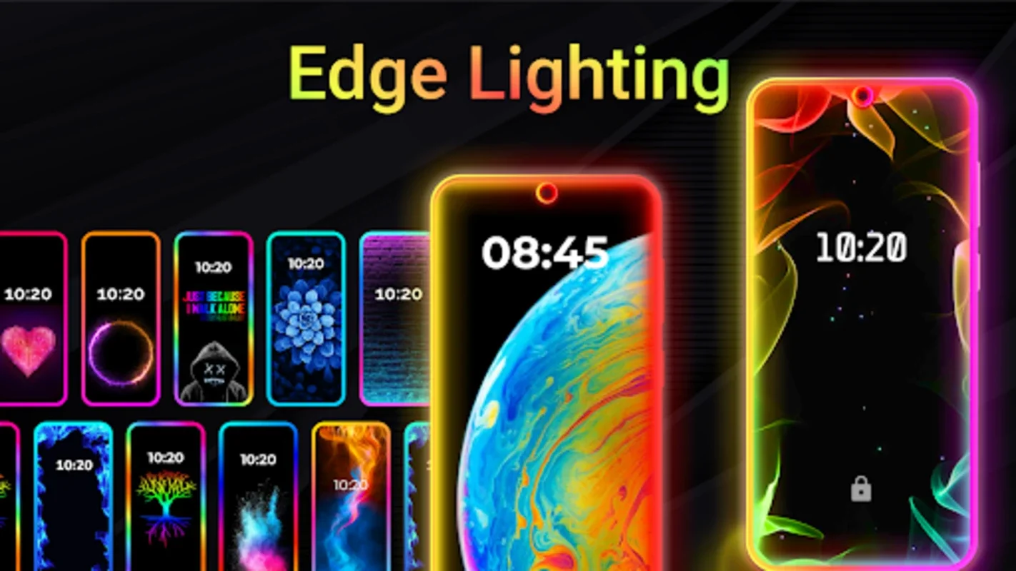 EDGE Lighting for Android - Customize Your Device