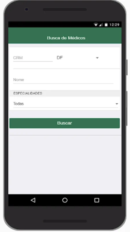 Busca de Médico for Android - Find Doctors Easily