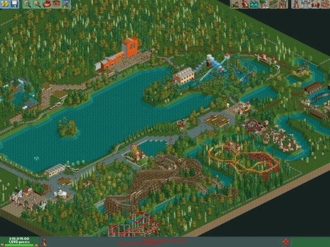 OpenRCT2 for Mac - Unleash Your Creativity