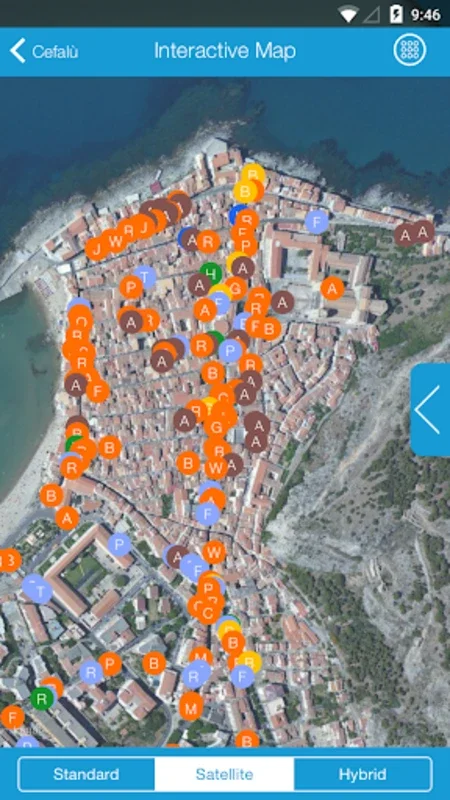 Cefalù for Android - Enhance Your Experience