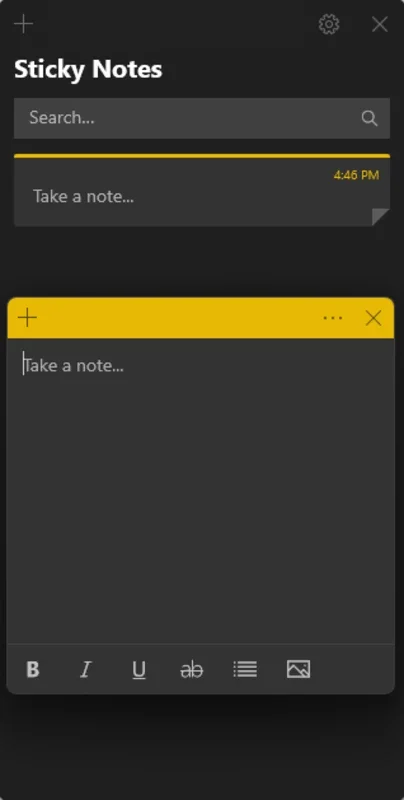 Microsoft Sticky Notes for Windows - A Free Note-Taking App