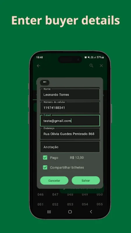 Easy Raffle for Android: Streamline Raffle Organization