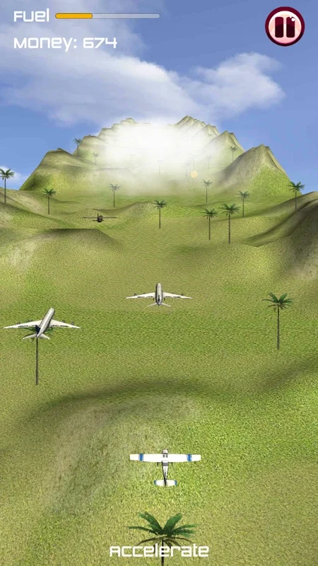 Plane Traffic Sky Race for Android: Thrilling Aerial Races