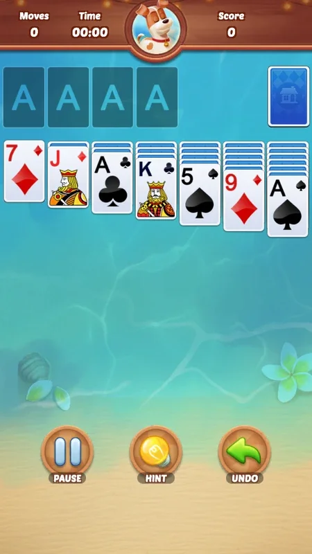 Solitaire Resort for Android - Engaging Card Game