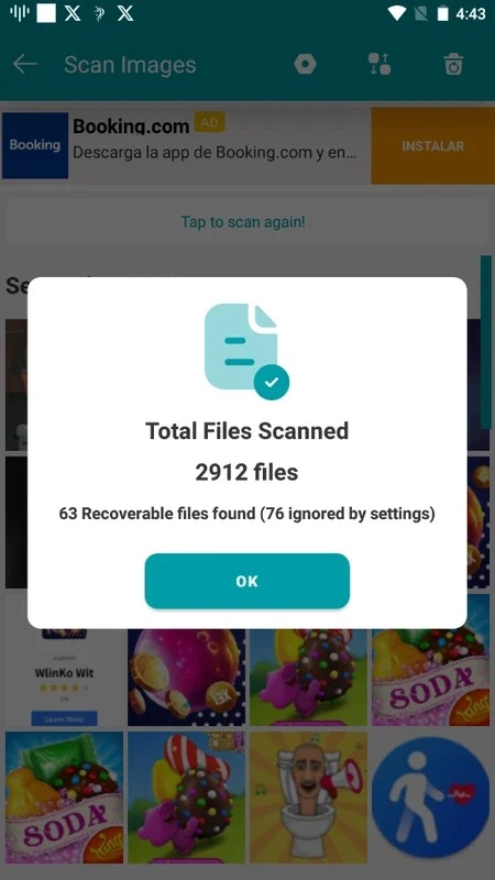 Data Recovery for Android: Recover Deleted Files