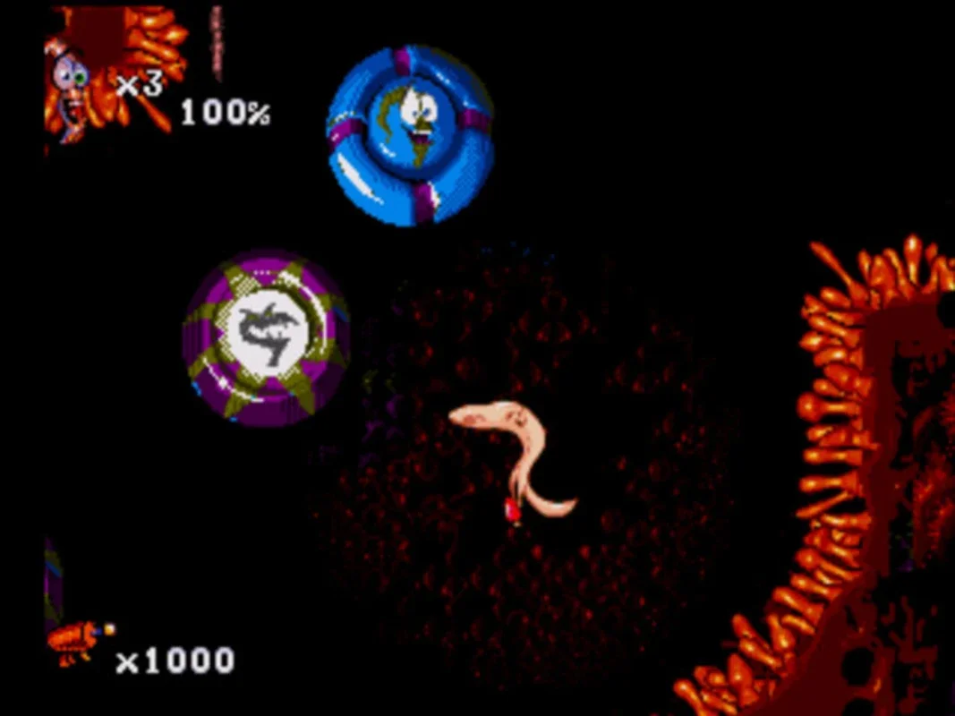 Earthworm Jim on Windows - Free Download from AppHuts