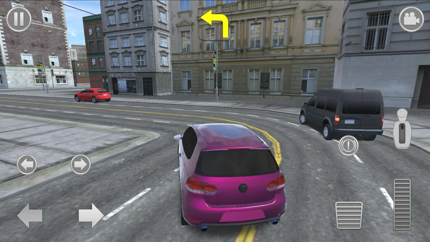 City Car Driving on Android - Free APK Download