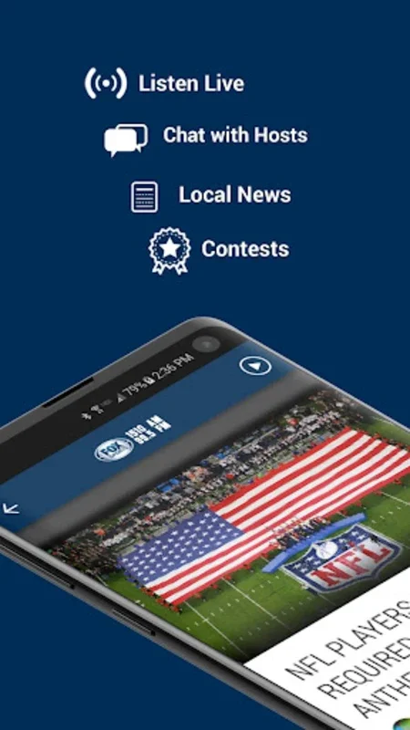 Fox Sports 1510 for Android - Stay Connected with Odessa Updates