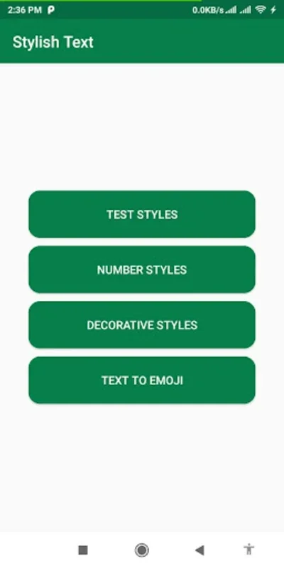 Stylish Text - Gamers nickname for Android: Transform Messages