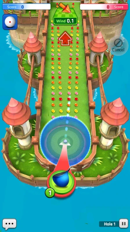 Mini Golf King for Android - Engaging 3D Minigolf