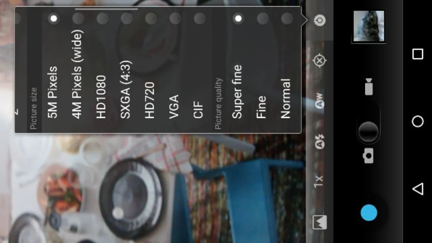 Camera HD: Superior Android Camera App for High-Quality Photos