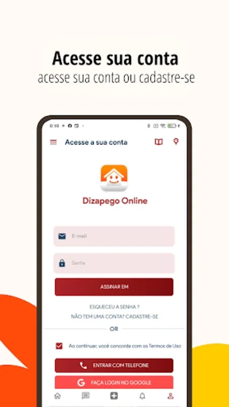 Disapego Comprar e vender for Android: Seamless Buying & Selling