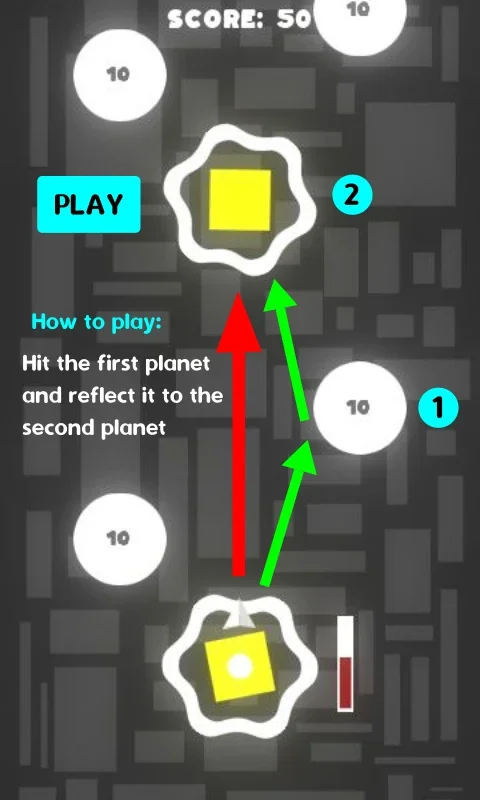 Nice Bounce for Android - Engaging Gaming Experience