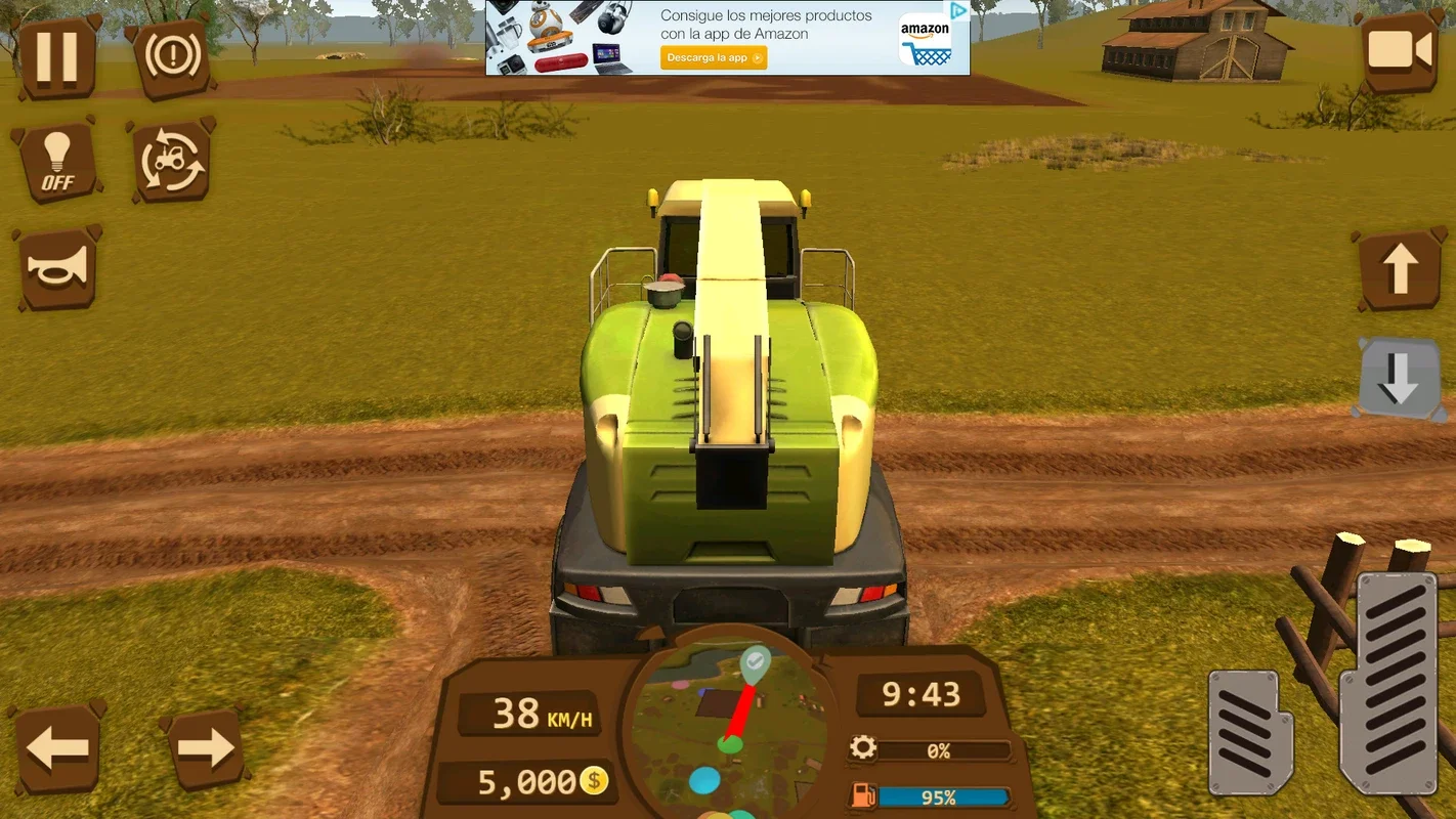 Farmer Sim 2018 for Android - Authentic Farming Experience