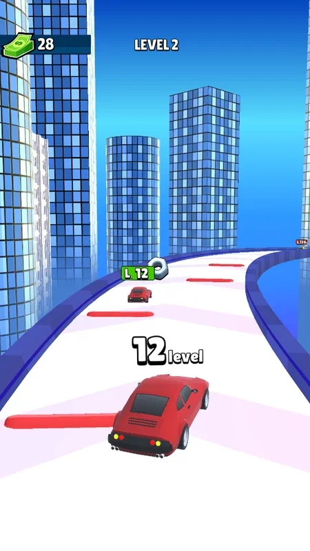 Level Up Cars for Android: Vehicle Improvement and Racing