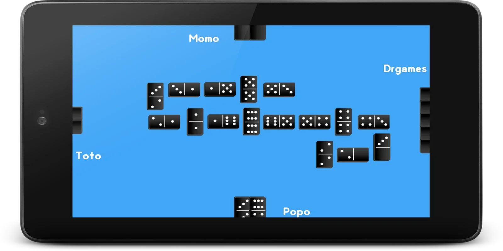 Domino for Android - Engaging Gameplay