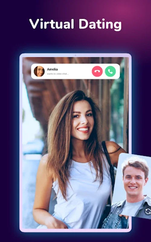 LovePlanet for Android - Flirt and Find Dates