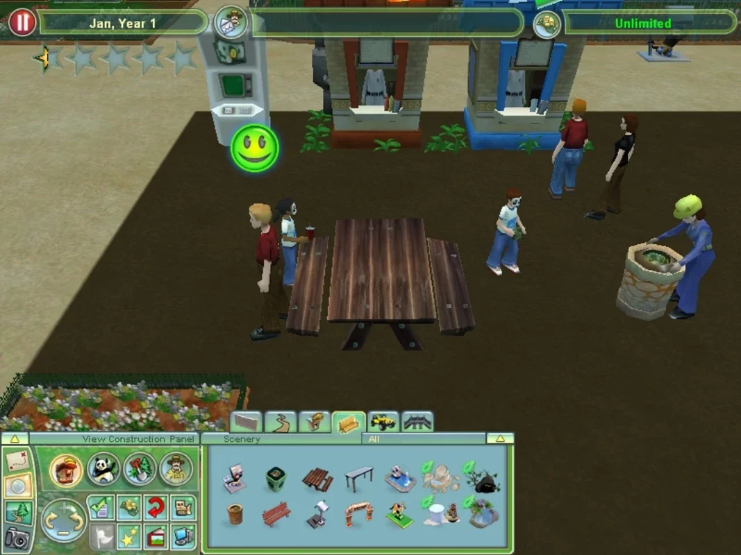 ZooTycoon for Windows - Build and Manage Your Dream Zoo