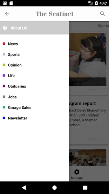 Lewistown Sentinel for Android: Local News Hub