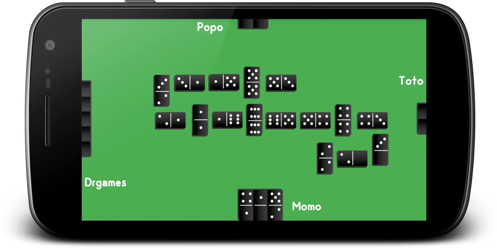 Domino for Android - Engaging Gameplay