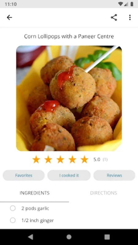 Snack Recipes for Android: Delicious Ideas at Your Fingertips