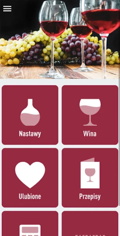 Wino domowe for Android - Manage Your Wine Collection