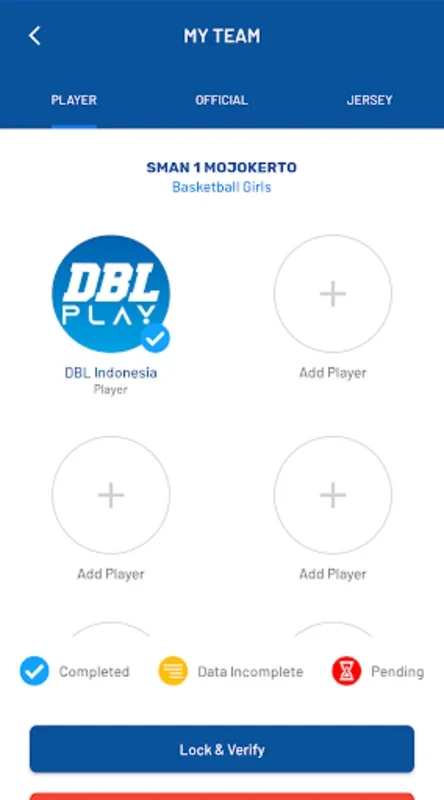 DBL Play for Android - Your Gateway to Indonesian Student Basketball