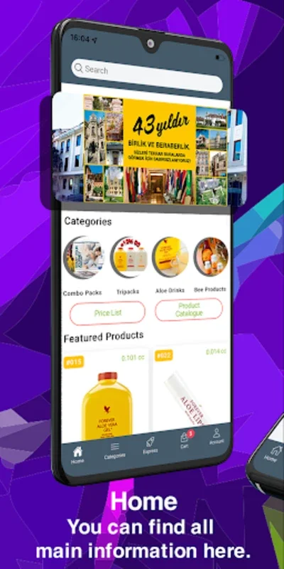 Forever Shop for Android - Seamless Shopping Experience