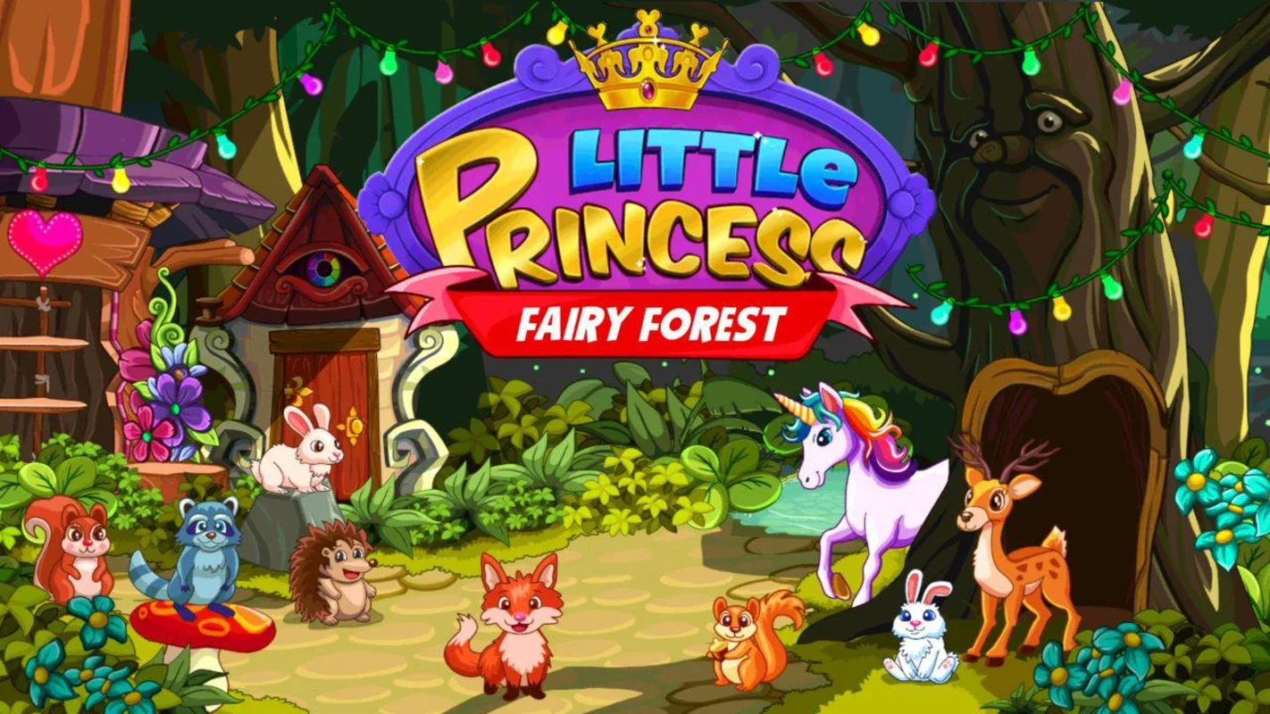 My Little Princess: Fairy for Android - Magical Entertainment