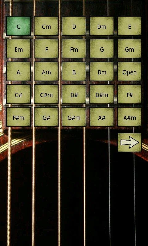 Virtual Guitar for Android - Realistic Guitar Simulator