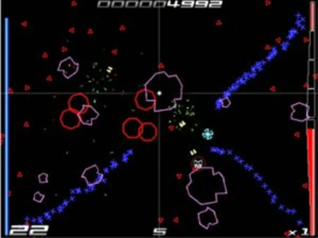 Debris for Windows - Free Arcade Game for Windows