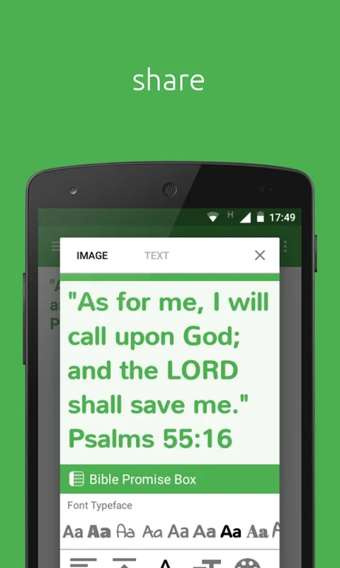 Bible Promise Box for Android - Daily Bible Verse App